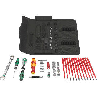 Conjunto con mango y varillas intercambiables Kraftform Kompakt W Imperial 1 --Leer más