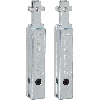 1-V-100-P  Juego 2 extensiones para patas extractores de rodamientos 20-1/20-10 (Largo 100mm)