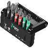 Estuches de puntas Bit-Check 6 Impaktor 1 SB -