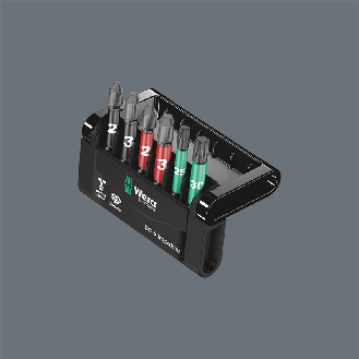Estuches de puntas Bit-Check 6 Impaktor 1 SB --Leer más