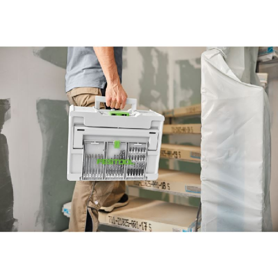 Festool Bitkassette BKS SYS3 50mm CE-Beschreibung lesen