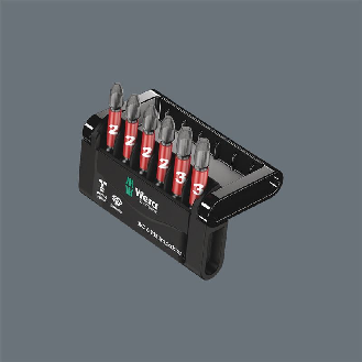 Estuches de puntas Bit-Check 6 PH Impaktor 1 --Leer más