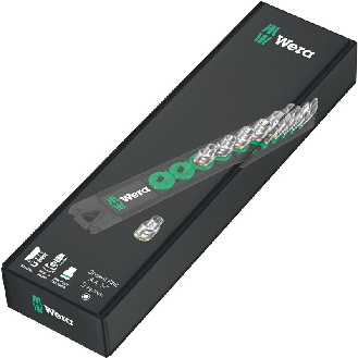 Juego de vasos de llave Zyklop 1/4 Socket Rail A 4 --Leer más