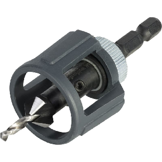 1 broca con avellanador y tope de profundidad   3.2 x 12 mm 4392000-Leer más