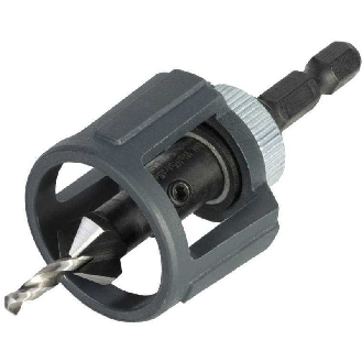 1 broca con avellanador y tope de profundidad   3.2 x 12 mm 4392000-Leer más