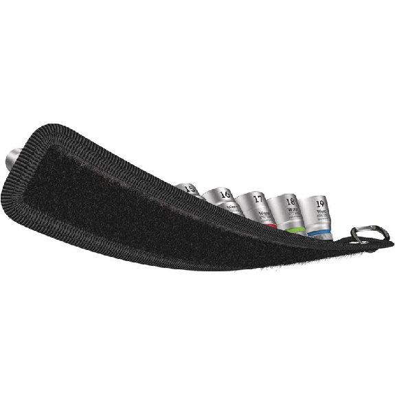 Belt B 4 Zyklop Steckschlüsseleinsatz-Satz, 3/8"-Antrieb, 9-teilig-Beschreibung lesen