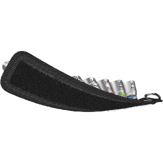 Belt B 4 Zyklop Steckschlüsseleinsatz-Satz, 3/8"-Antrieb, 9-teilig-Beschreibung lesen