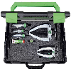 Juego extractor universal de rodamientos 11 piezas (12-110 mm)