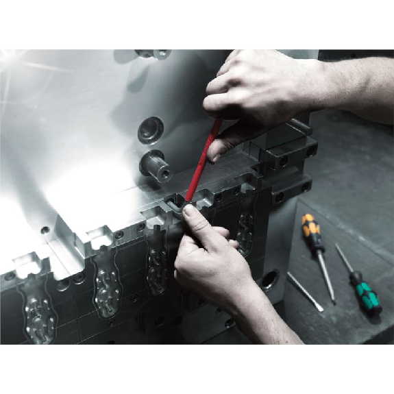 950/9 Hex-Plus Multicolour 1 Winkelschlüsselsatz, metrisch, BlackLaser, 9-teilig-Beschreibung lesen