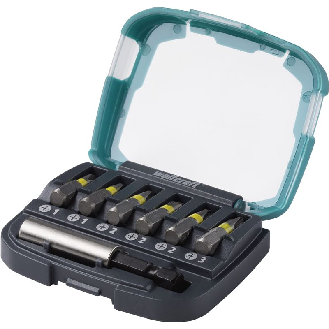 1 caja puntas 2comp., Solid 7p. Phillips-Leer más