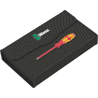 Juego de destornilladores Kraftform Plus caja tex Kraftform 100 iS/7 Set 3 --Leer más