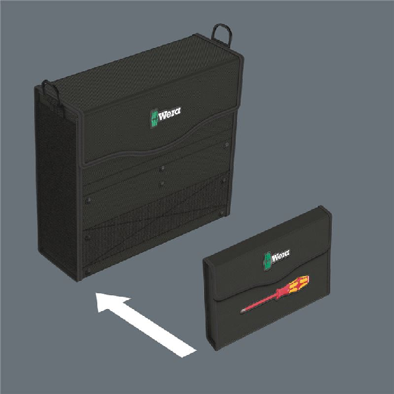 Juego de destornilladores Kraftform Plus caja tex Kraftform 100 iS/7 Set 3 --Leer más