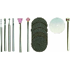 Kit para construcción de modelos. 13 Accesorios