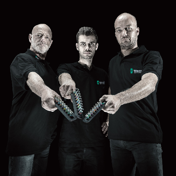 Belt B VDE 1 Zyklop Bitnuss-Satz TORX / Innensechskant, isoliert, mit Haltefunktion, 3/8"-Antrieb, 11-teilig-Beschreibung lesen