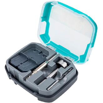 Set para montaje de bisagras, 5 piezas, Ø 35 mm-Leer más