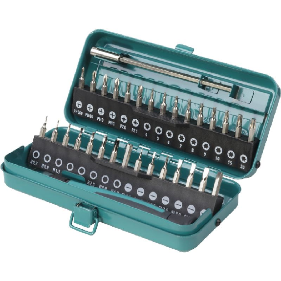 1 caja de puntas micro Solid, 32 piezas-Leer más