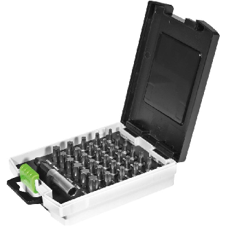Festool Bitkassette TX 10-50/BH-SORT/31x-Beschreibung lesen