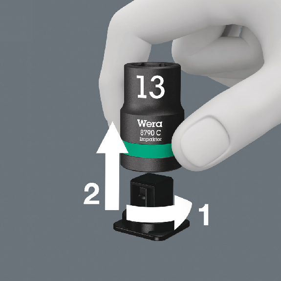 Juego de llaves de vaso Belt C Impaktor 1 --Leer más