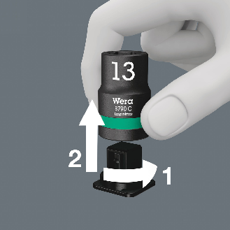 Juego de llaves de vaso Belt C Impaktor 1 --Leer más
