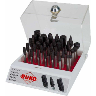 Fresas de metal duro con vástago de 6 mm-Leer más