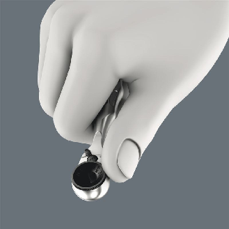 Estuche de puntas con Carraca y Llaves de vaso Tool-Check Automotive 1 --Leer más