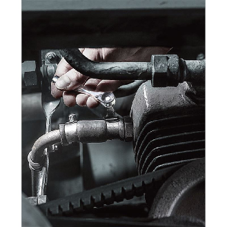 Estuche de puntas con Carraca y Llaves de vaso Tool-Check Automotive 1 --Leer más