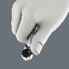 Estuche de puntas con Carraca y Llaves de vaso Tool-Check Automotive 1 -