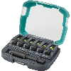 1 caja de puntas Impact, 7 piezas, Torx