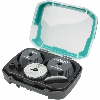 1 kit de guía para taladrar, Ø 35 - 70 mm