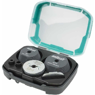 1 kit de guía para taladrar, Ø 35 - 70 mm-Leer más