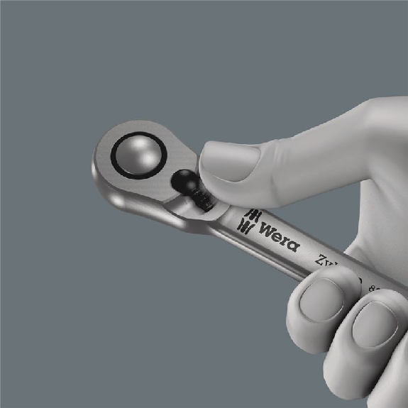 Juego de carraca Zyklop Metal 3/8"-Leer más