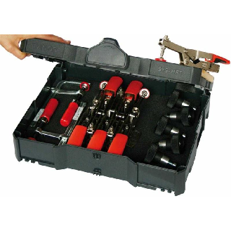Systainer multifuncional para técnicos de montaje-Leer más