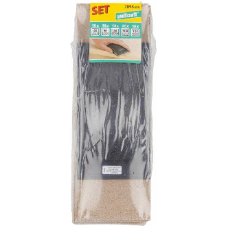 1 kit de lijar manual de 51 pzas.-Leer más