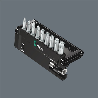 Estuches de puntas Bit-Check 10 TORX Universal 1 --Leer más