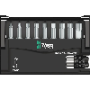 Estuches de puntas Bit-Check 10 TORX Universal 1 -