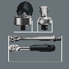 Juego de carraca Zyklop Metal 3/8 8100 SB HF 1 -