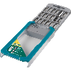 1 caja de puntas 2c., Solid 17p. SL,PH,PZ,T