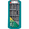 1 caja de puntas 2c., Solid 17p. SL,PH,PZ,T
