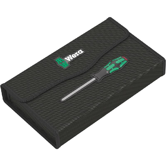Juego de destornillador caja textil Kraftform 300/7 Set 3 --Leer más