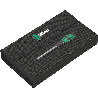 Juego de destornillador caja textil Kraftform 300/7 Set 3 --Leer más
