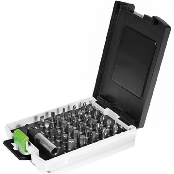 Bitkassette BIT/BH-SORT/31x, 31-teilig Bitkassette BIT/BH-SORT/31x, 31-teilig-Beschreibung lesen