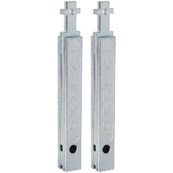1-V-150-P  Juego 2 extensiones para patas extractores de rodamientos 20-1/20-10 (Largo 150mm)-Leer más