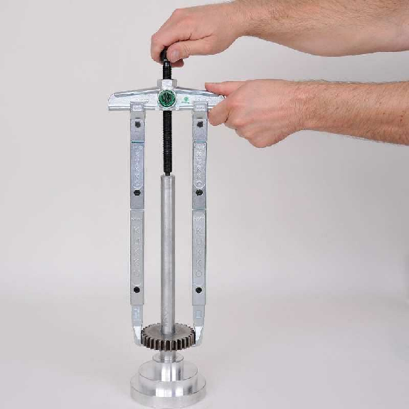 1-V-150-P  Juego 2 extensiones para patas extractores de rodamientos 20-1/20-10 (Largo 150mm)-Leer más