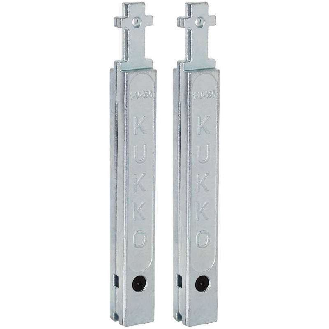 1-V-150-P  Juego 2 extensiones para patas extractores de rodamientos 20-1/20-10 (Largo 150mm)-Leer más