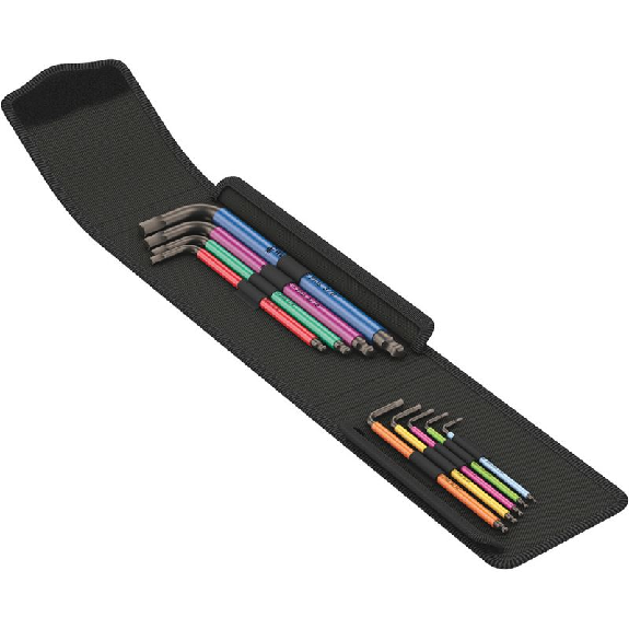 Juego de llaves acodadas Multicolour tipo imp 950/9 Hex-Plus Multicolour Imperial 1 - Juego de llaves acodadas Multicolour tipo imp 950/9 Hex-Plus Multicolour Imperial 1 --Leer más