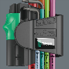 Juego de llaves acodadas s BlackLaser 950/7 Hex-Plus Multicolour magnético 1 -