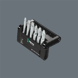 Estuches de puntas Bit-Check 6 Universal 2 SB --Leer más