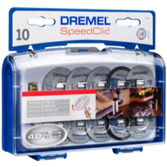 Juego de accesorios de corte ez speedclic (sc690)-Leer más