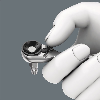 Estuche de puntas con Carraca mini Bit-Check 10 Zyklop Mini 1 -