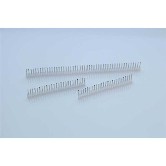 Cartucho y manguitos para QUADRO Plus 10 tiras de 50 manguitos blancos de 05 mm? x 8 mm-Leer más